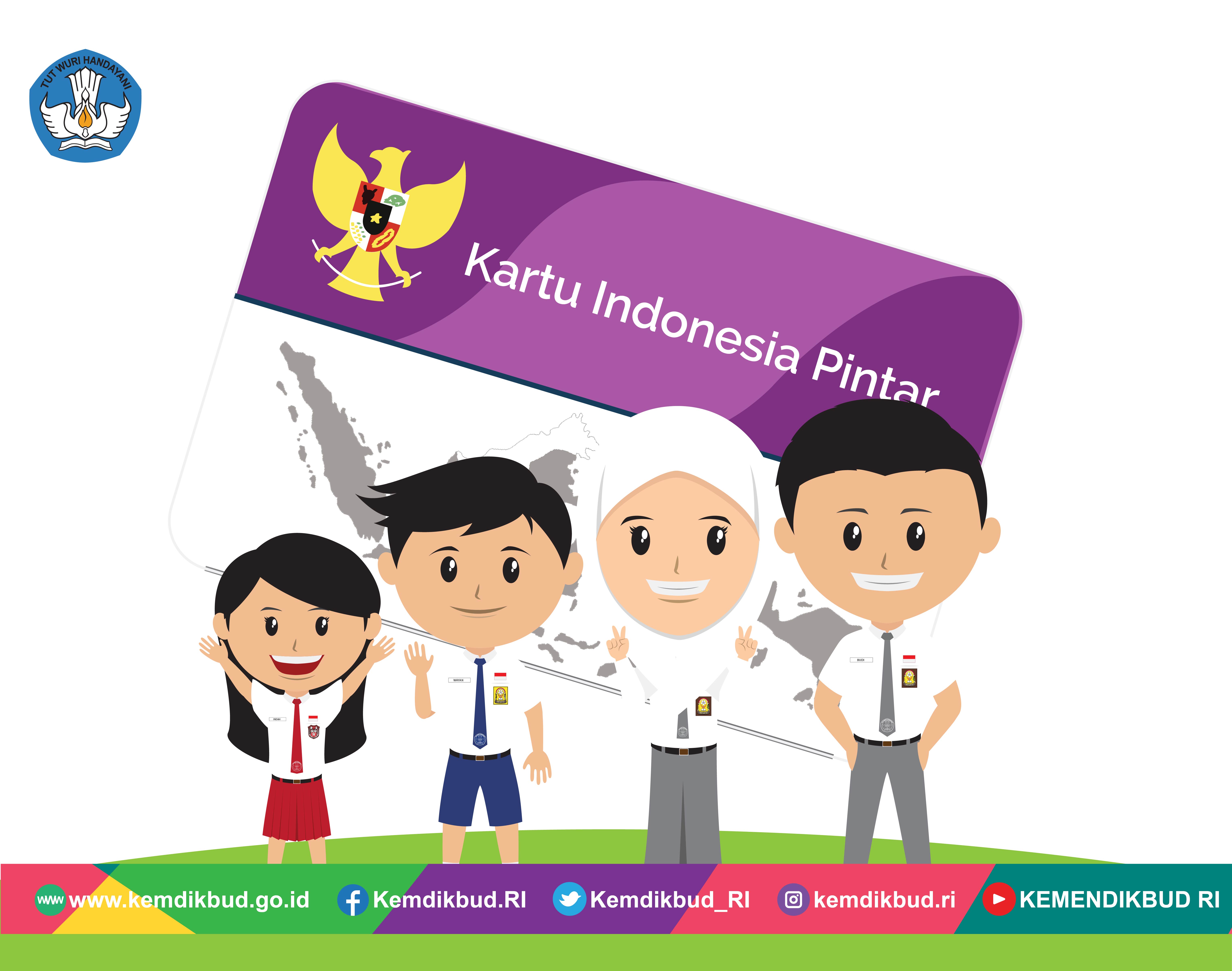 Detail Gambar Kartu Indonesia Pintar Nomer 15