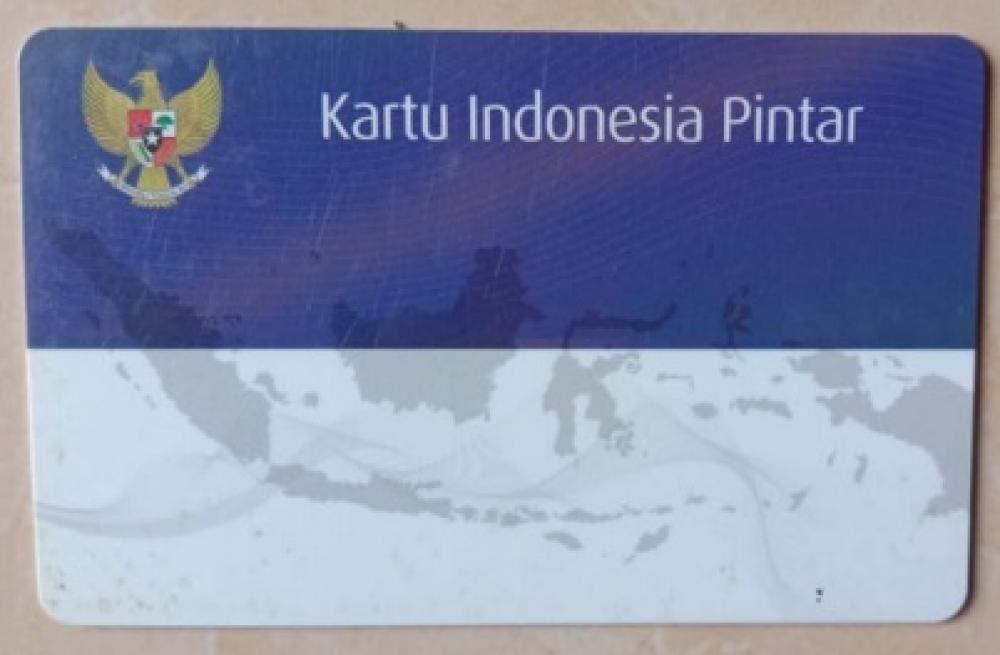 Detail Gambar Kartu Indonesia Pintar Nomer 25