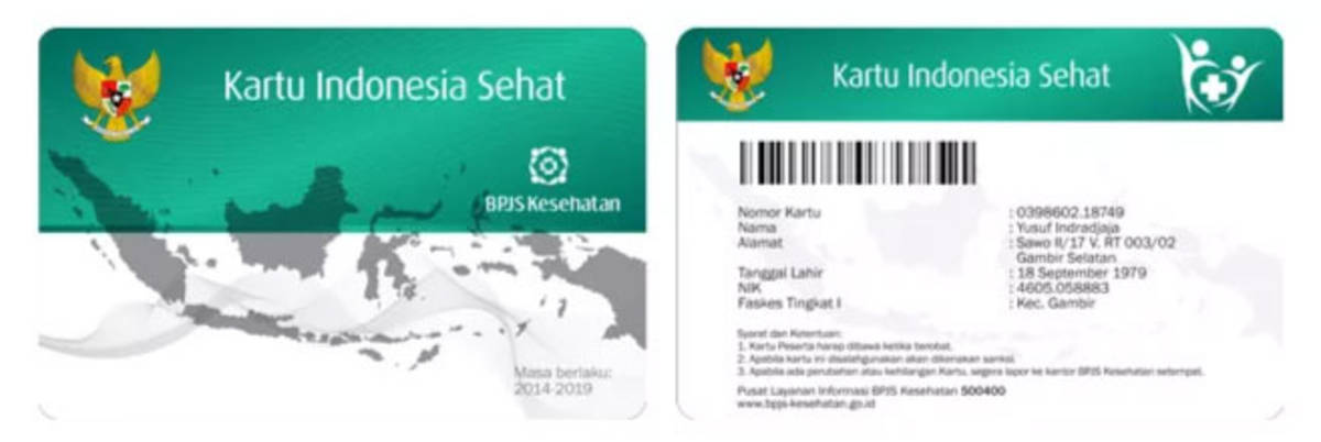 Gambar Kartu Indonesia Sehat - KibrisPDR