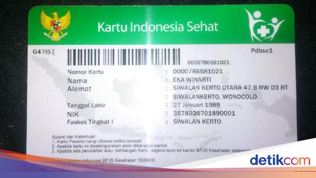 Detail Gambar Kartu Indonesia Sehat Nomer 13