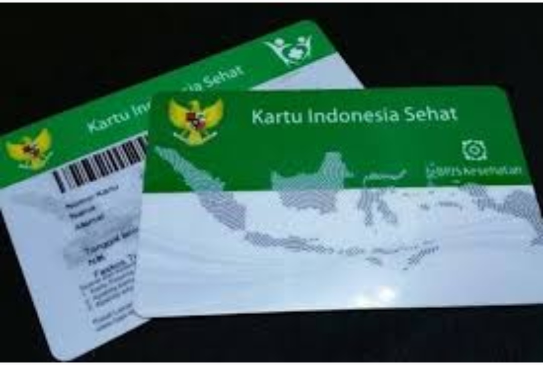 Detail Gambar Kartu Indonesia Sehat Nomer 21