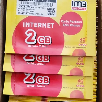 Detail Gambar Kartu Indosat Nomer 20