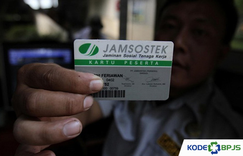 Detail Gambar Kartu Jamsostek Nomer 22