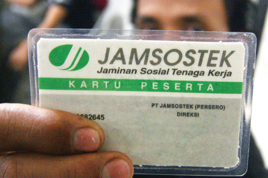 Detail Gambar Kartu Jamsostek Nomer 25