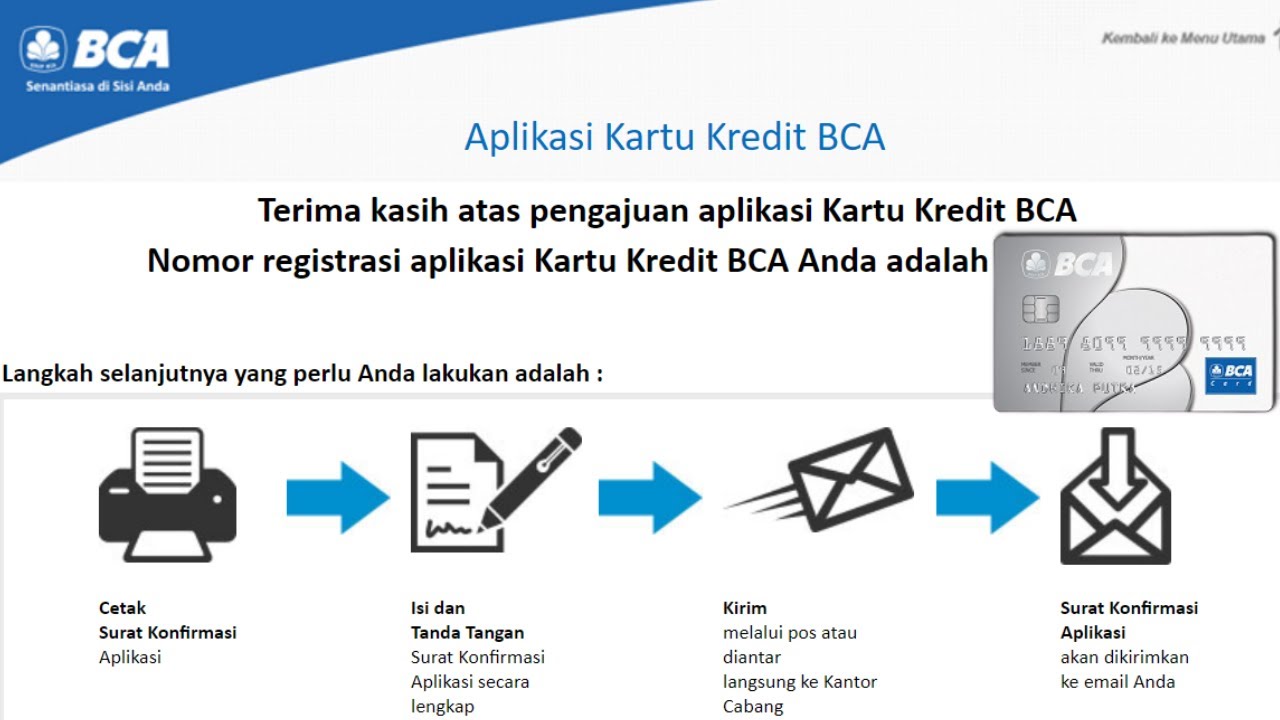 Detail Gambar Kartu Kredit Bca Nomer 39