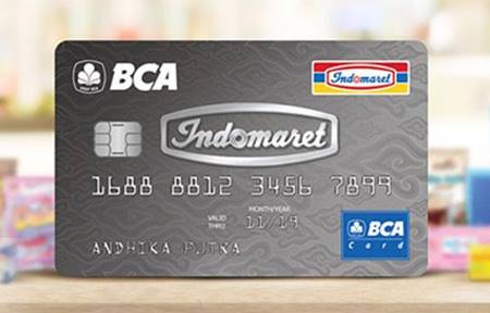 Detail Gambar Kartu Kredit Bca Nomer 47