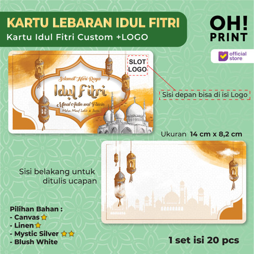 Detail Gambar Kartu Lebaran Idul Fitri Nomer 36