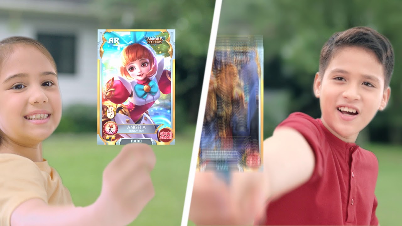 Detail Gambar Kartu Mobile Legends Choki Choki Nomer 57
