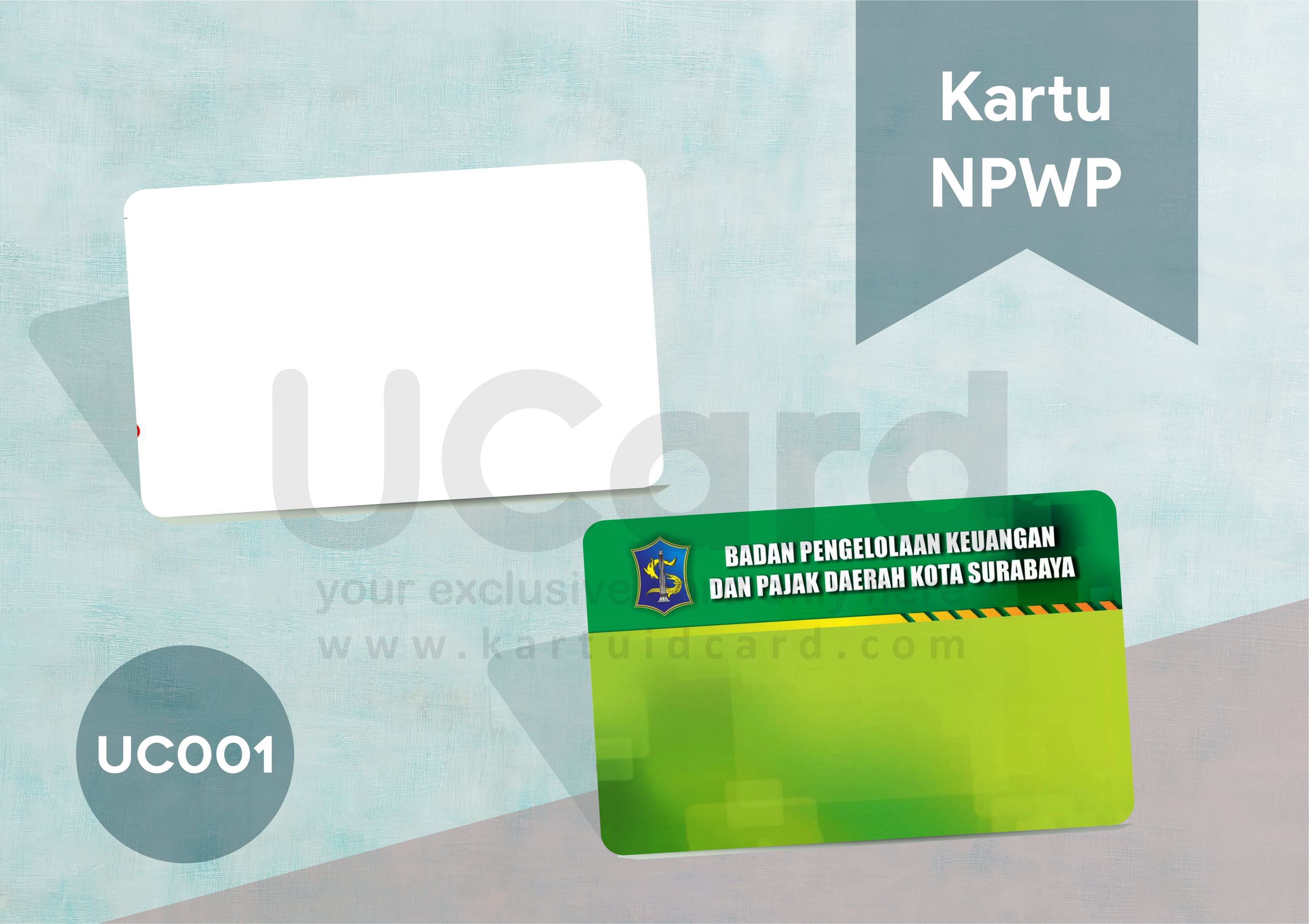 Detail Gambar Kartu Npwp Nomer 40