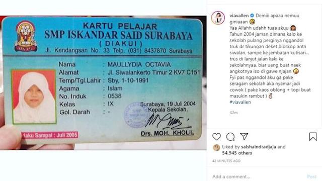 Detail Gambar Kartu Pelajar Sd Nomer 25