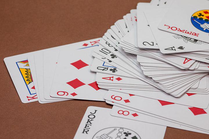 Detail Gambar Kartu Poker Nomer 28