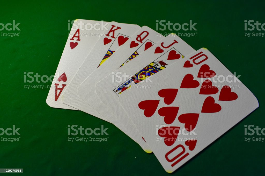 Detail Gambar Kartu Poker Nomer 45