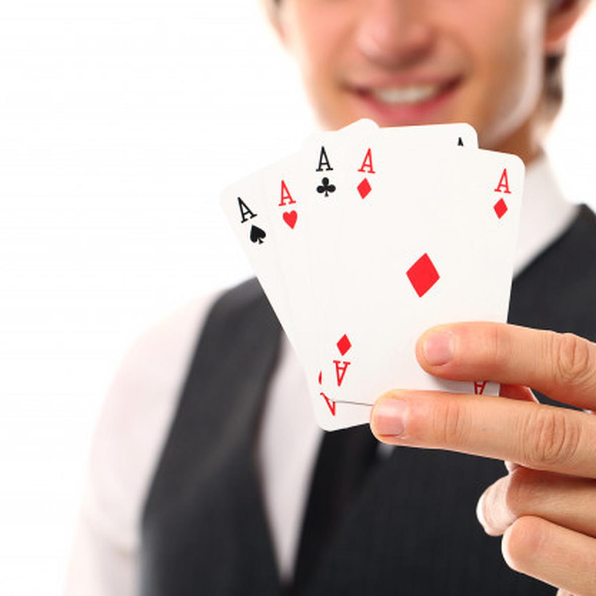 Detail Gambar Kartu Poker Nomer 50