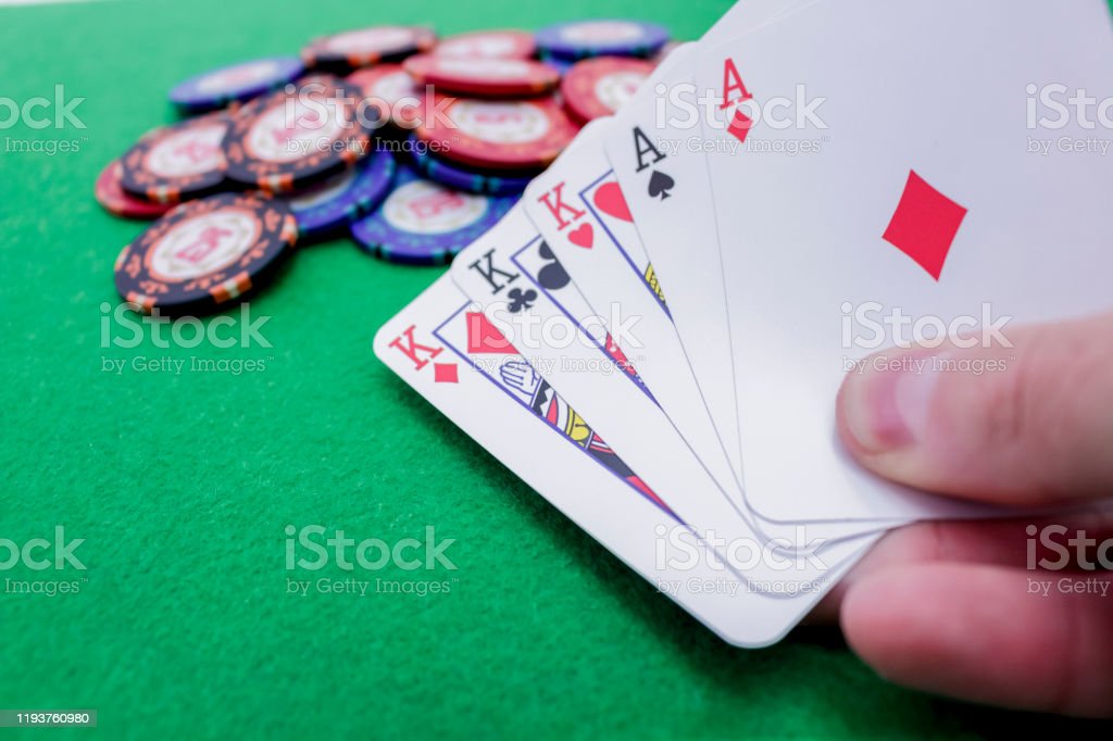 Detail Gambar Kartu Poker Nomer 52