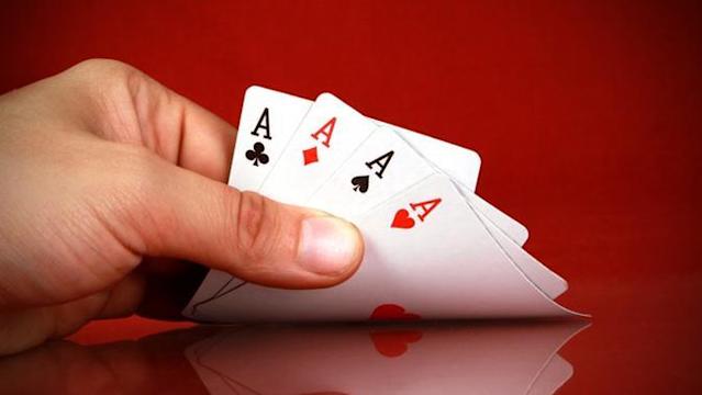 Detail Gambar Kartu Poker Nomer 9