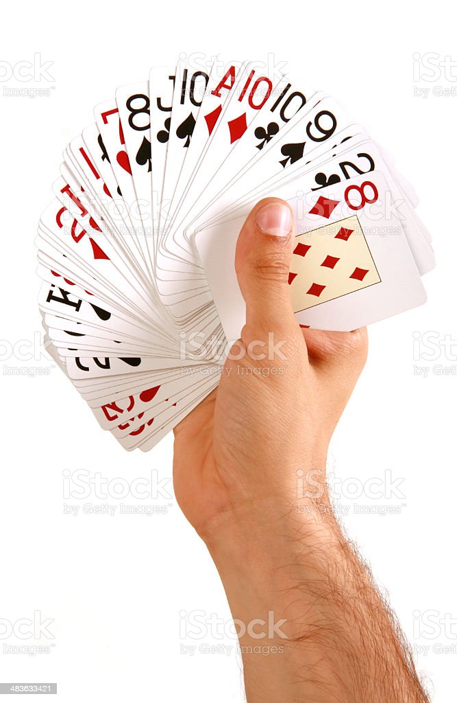 Detail Gambar Kartu Poker Keren Nomer 43