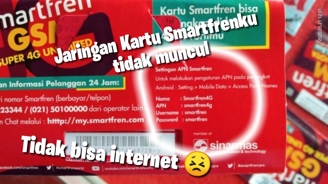 Detail Gambar Kartu Smartfren Nomer 37