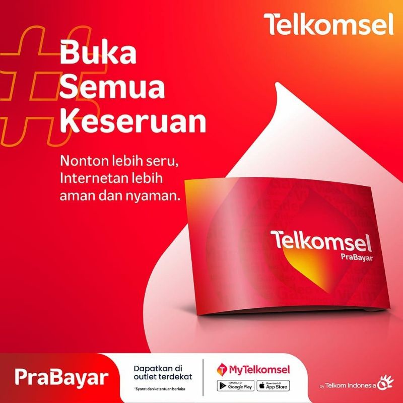 Detail Gambar Kartu Telkomsel Nomer 14