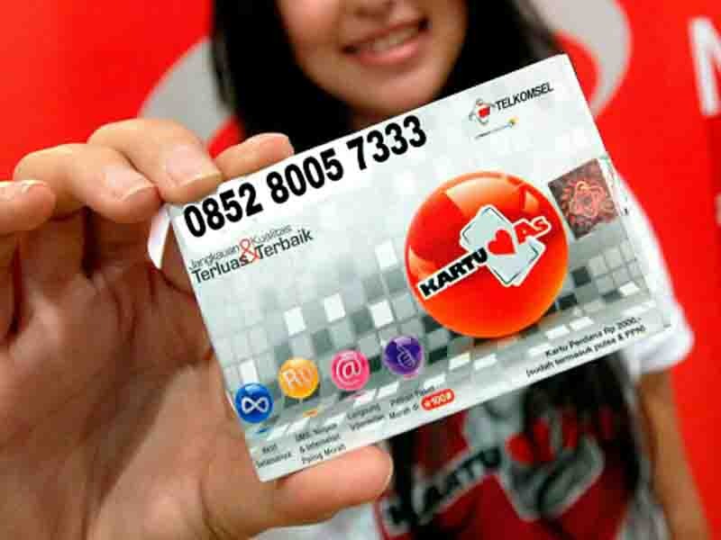 Detail Gambar Kartu Telkomsel Nomer 27