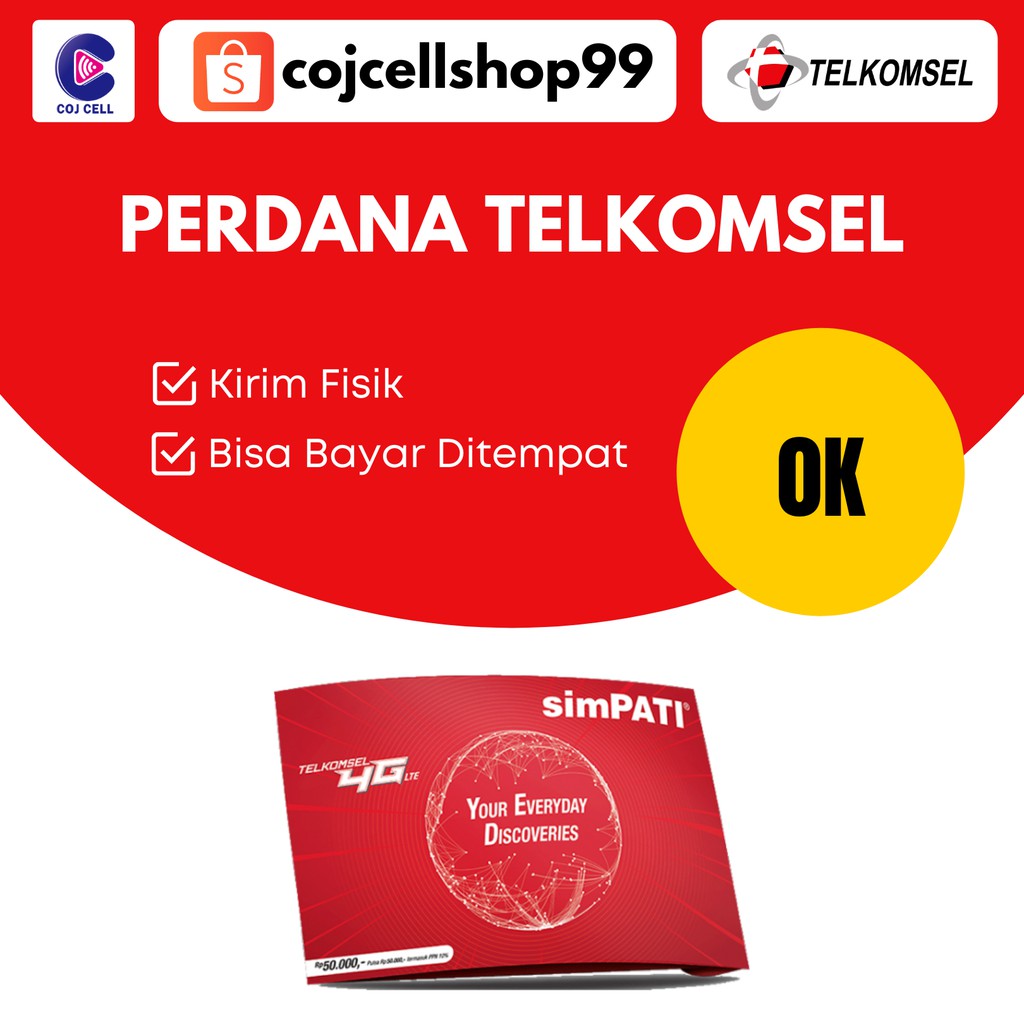 Detail Gambar Kartu Telkomsel Nomer 29