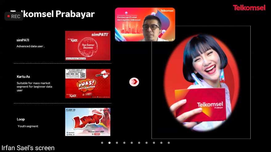 Detail Gambar Kartu Telkomsel Nomer 38