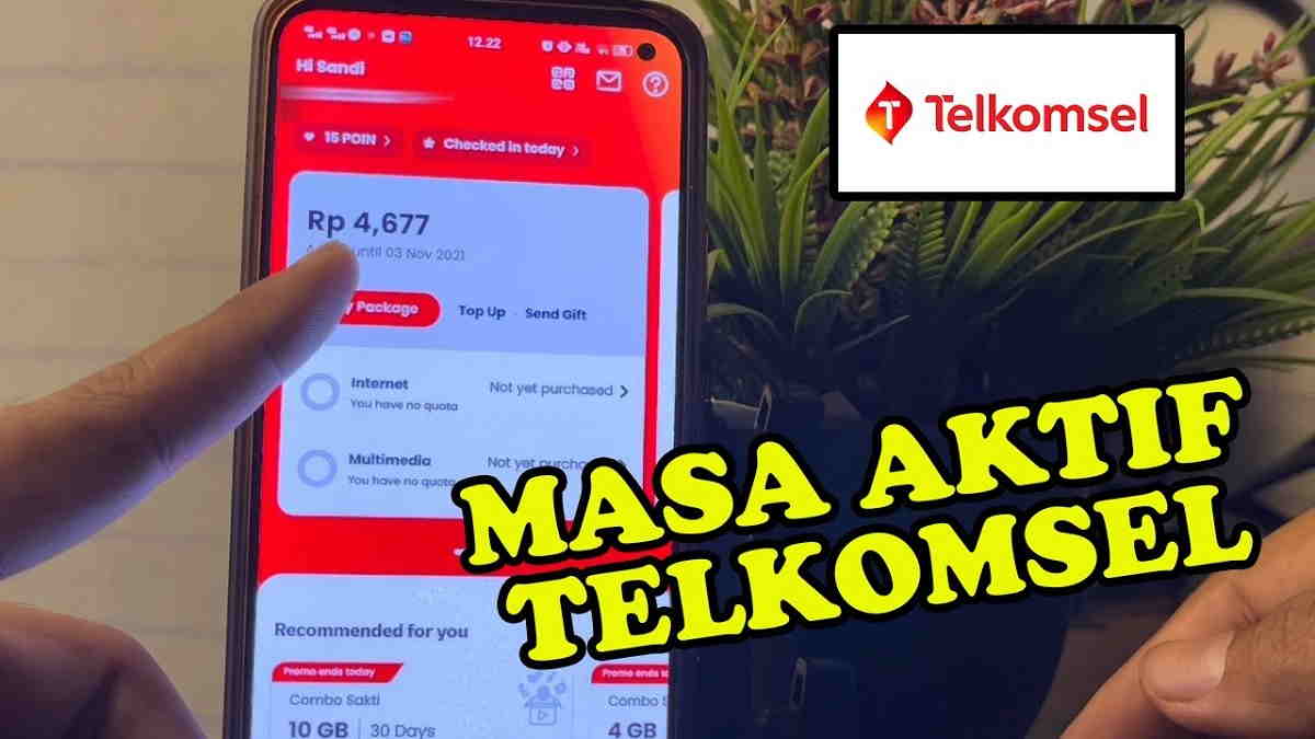 Detail Gambar Kartu Telkomsel Nomer 48