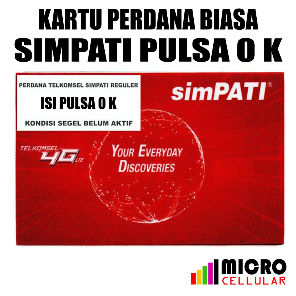 Detail Gambar Kartu Telkomsel Nomer 49