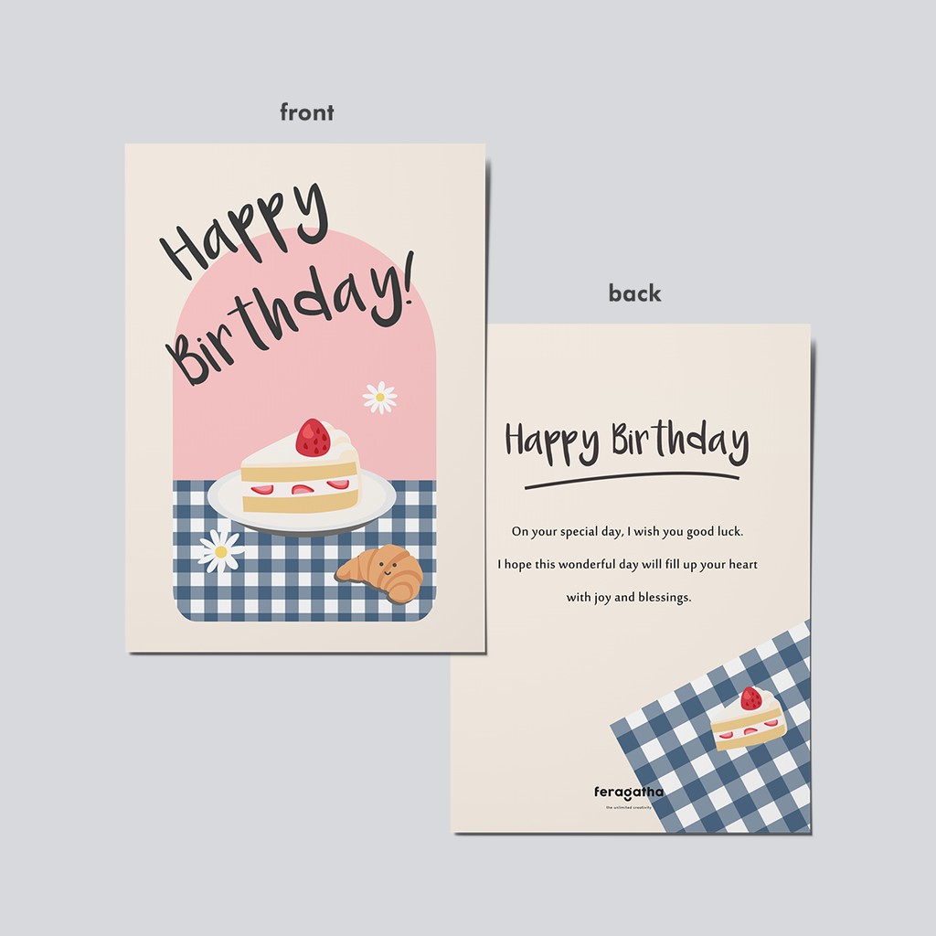 Detail Gambar Kartu Ucapan Happy Birthday Koleksi Nomer 42