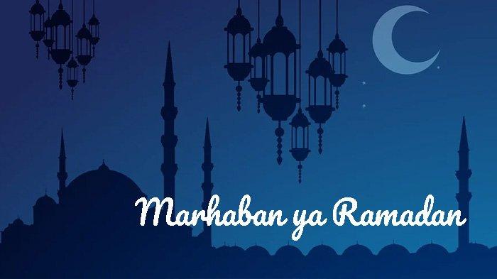 Detail Gambar Kartu Ucapan Ramadhan Nomer 26