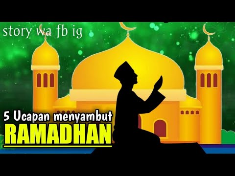 Detail Gambar Kartu Ucapan Ramadhan Nomer 51