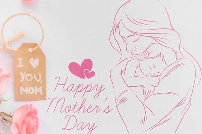 Detail Gambar Kartu Ucapan Selamat Hari Ibu Nomer 7