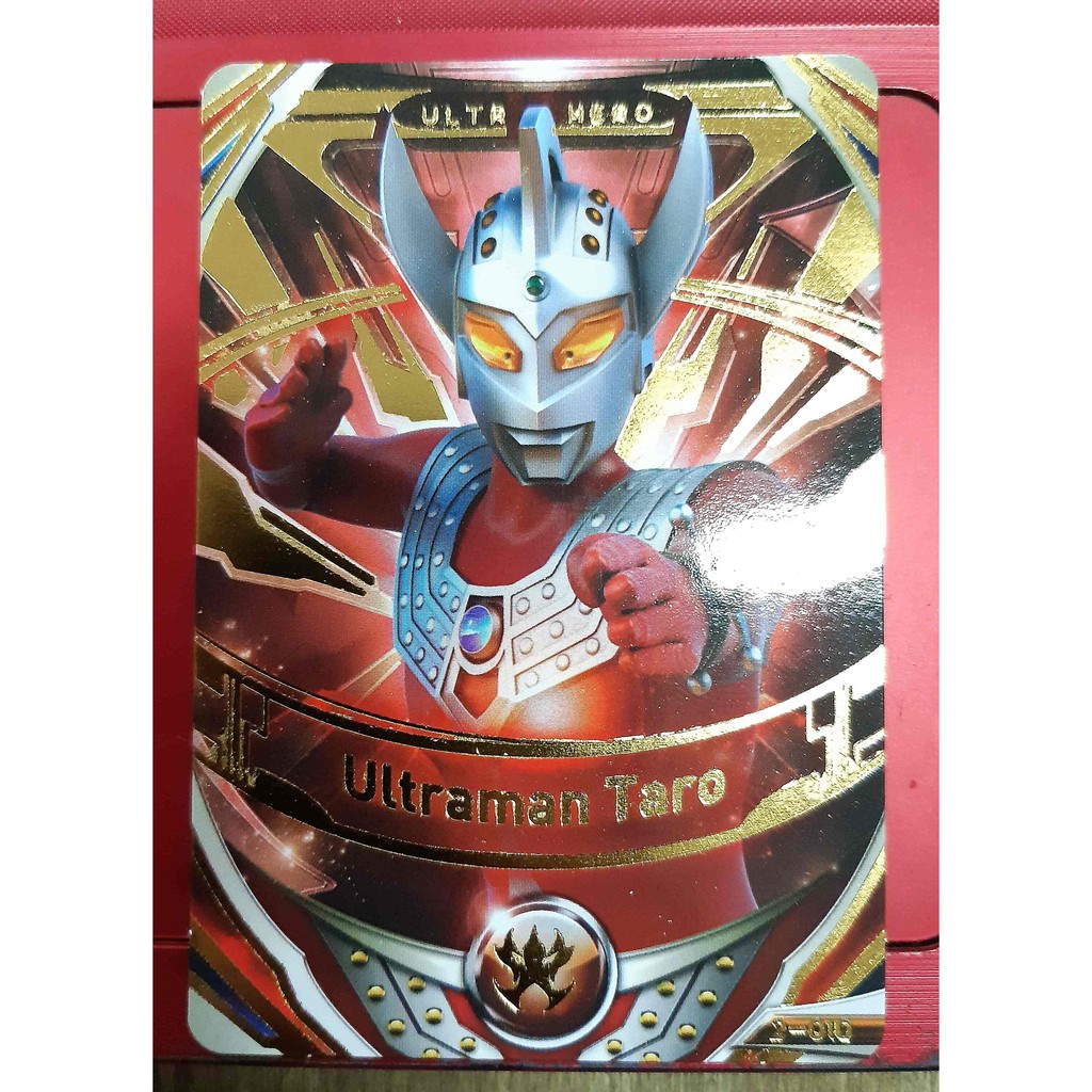 Detail Gambar Kartu Ultraman Nomer 27