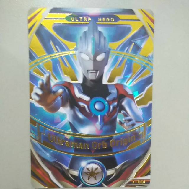 Detail Gambar Kartu Ultraman Nomer 55