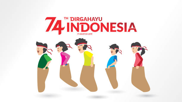 Detail Gambar Kartun 17 Agustus Ke 70 Nomer 23