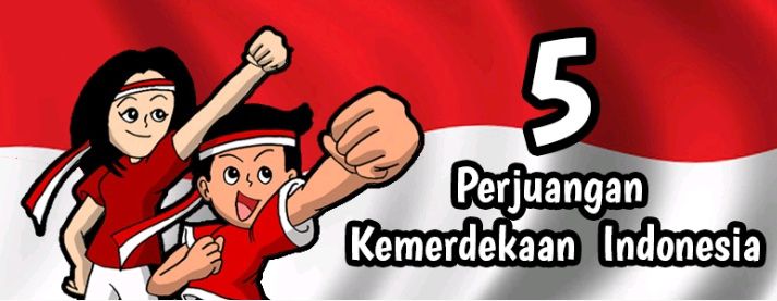 Detail Gambar Kartun 17 Agustus Ke 70 Nomer 36