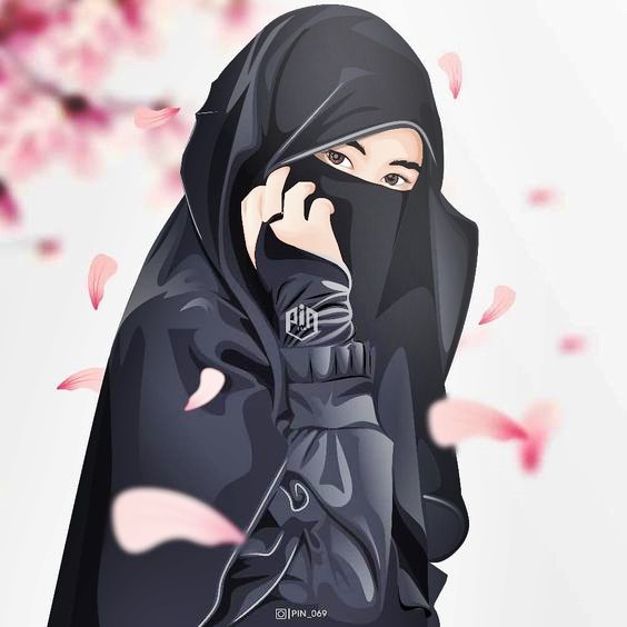 Detail Gambar Kartun 3 Sahabat Berhijab Nomer 36