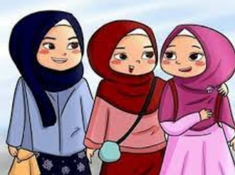 Detail Gambar Kartun 3 Sahabat Sejati Nomer 47