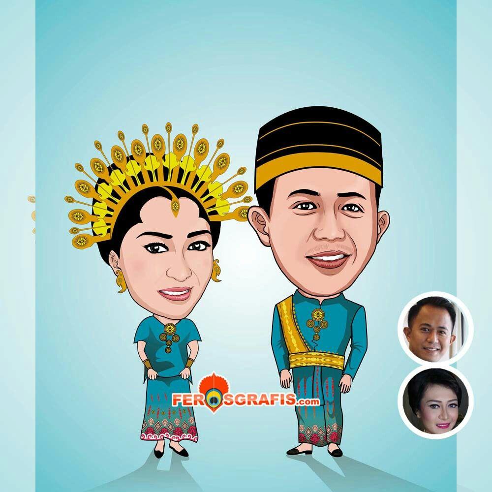 Detail Gambar Kartun Adat Makasar Nomer 44