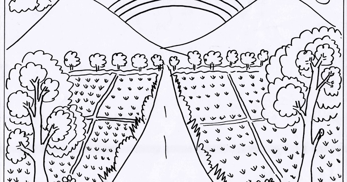 Detail Gambar Kartun Adik Bermain Boneka Hitam Putih Nomer 50
