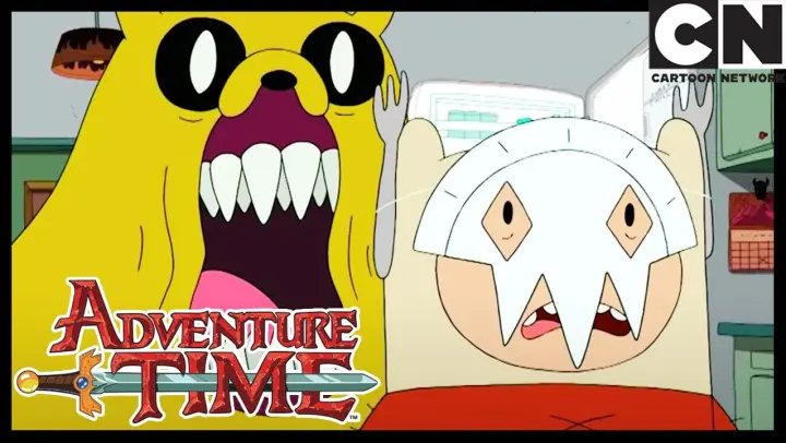 Detail Gambar Kartun Adventure Time Nomer 58