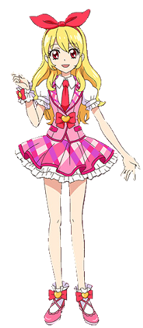 Detail Gambar Kartun Aikatsu Nomer 22