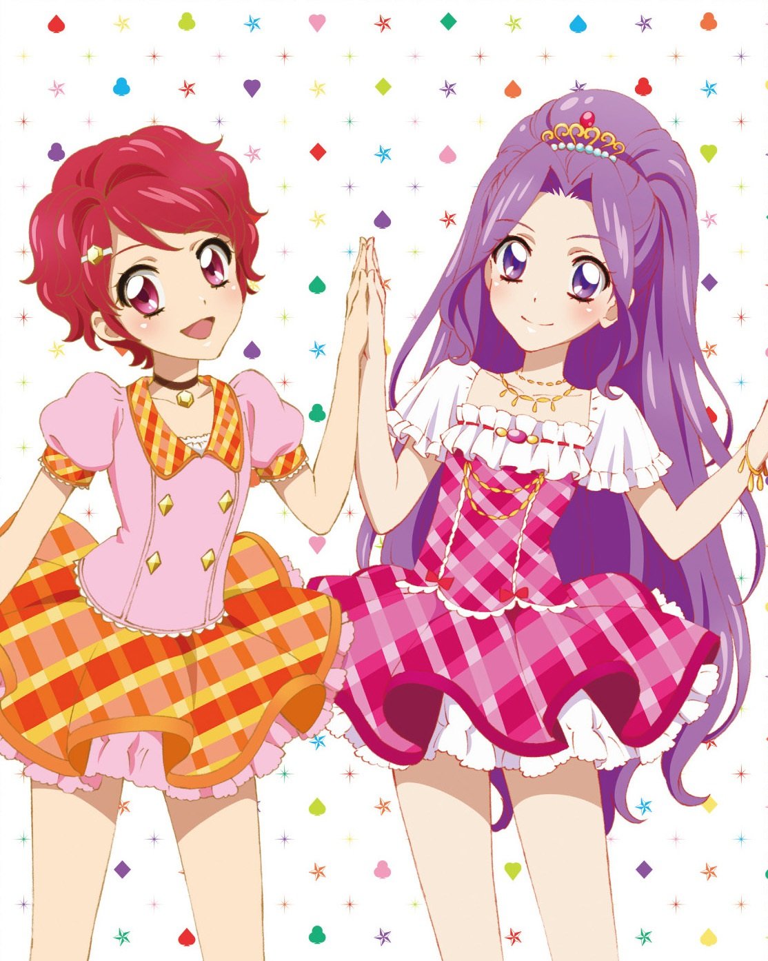 Detail Gambar Kartun Aikatsu Nomer 51