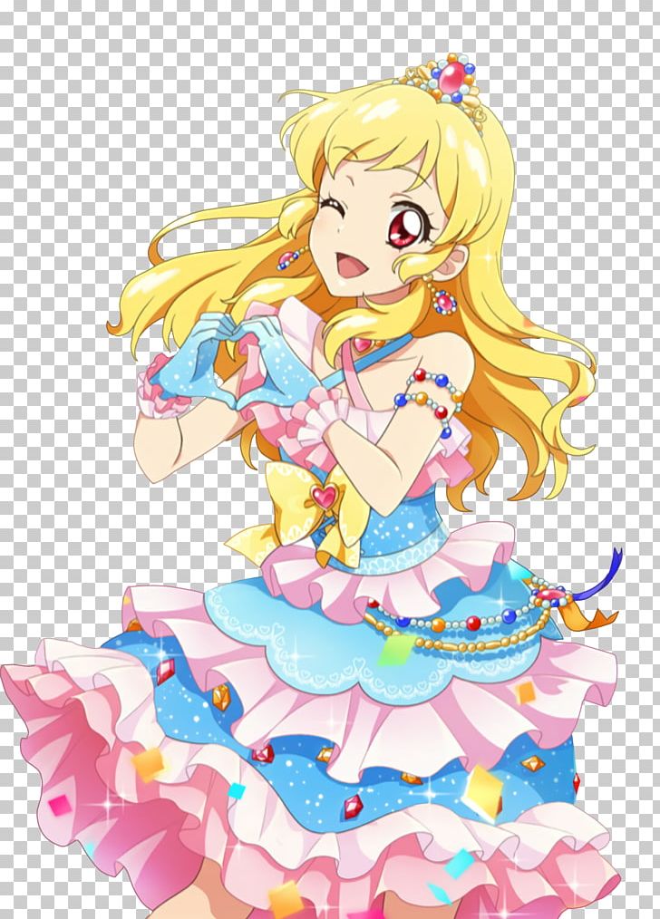 Detail Gambar Kartun Aikatsu Nomer 8