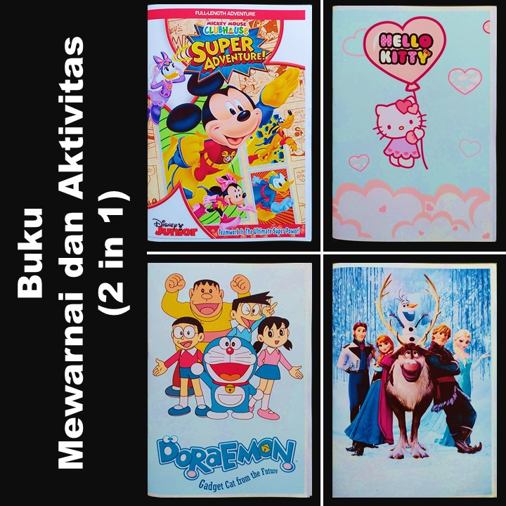 Detail Gambar Kartun Aktivitas Nomer 39