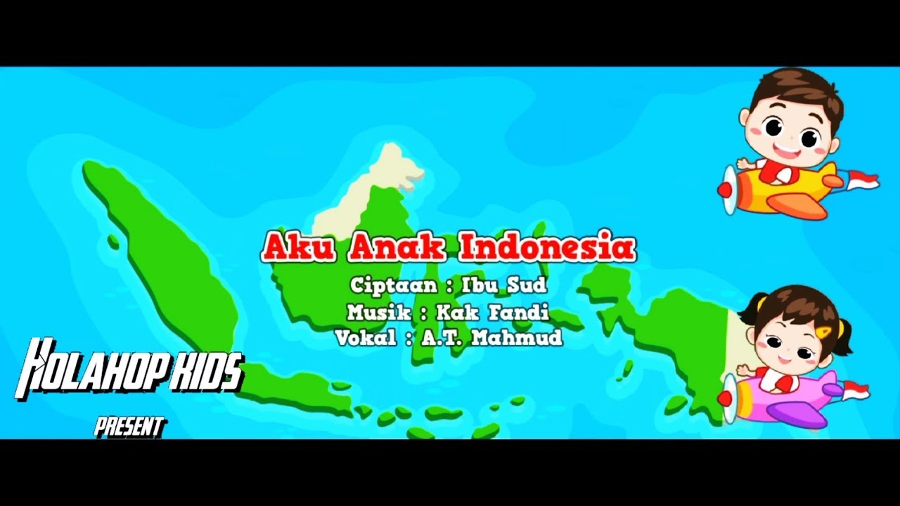 Detail Gambar Kartun Aku Anak Indonesia Nomer 16