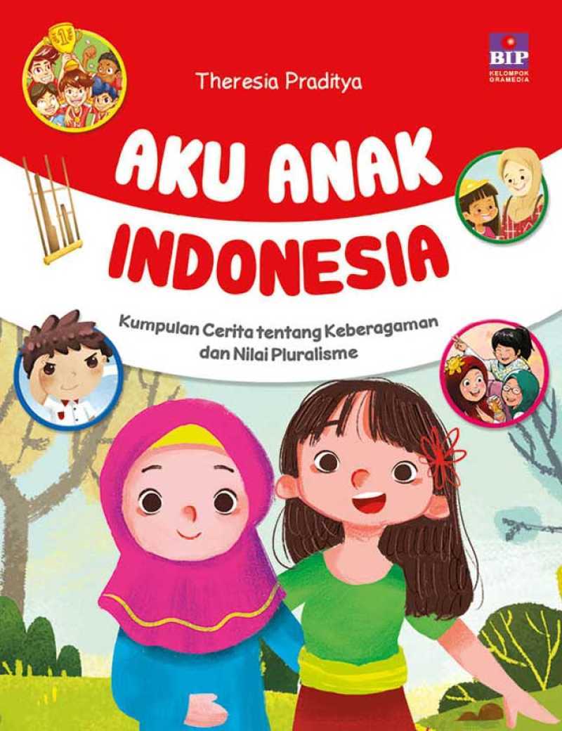 Detail Gambar Kartun Aku Anak Indonesia Nomer 19