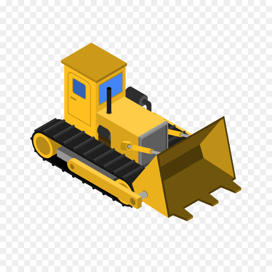 Detail Gambar Kartun Alat Berat Excavator Nomer 28