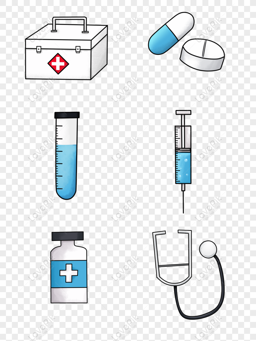 Detail Gambar Kartun Alat Kesehatan Nomer 2