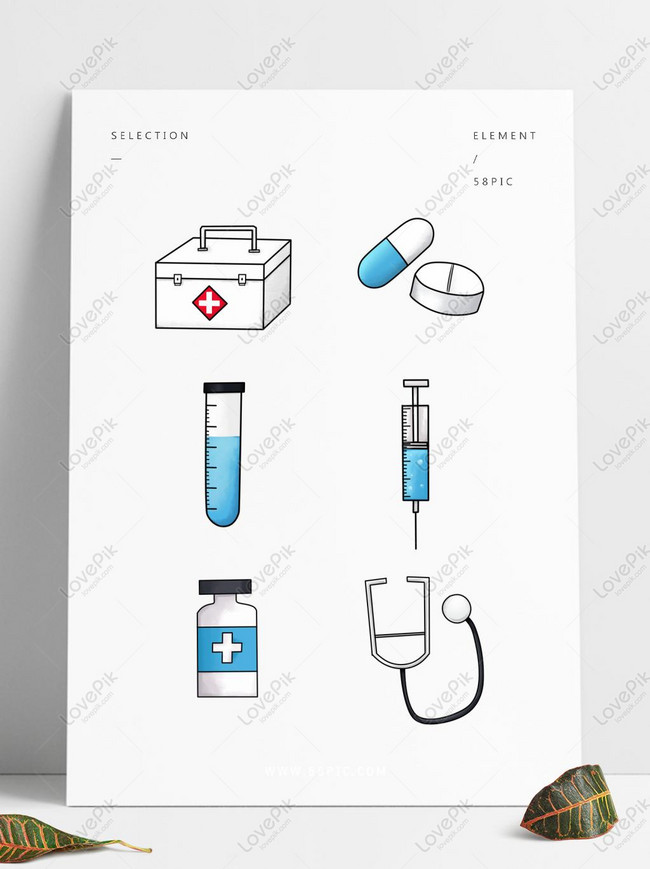 Detail Gambar Kartun Alat Kesehatan Nomer 11