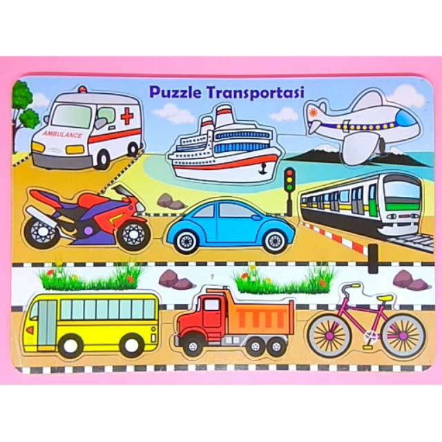 Detail Gambar Kartun Alat Transportasi Nomer 25